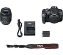 Canon EOS 2000D DSLR Camera - EF-S 18-55mm f/3.5-5.6 IS II Lens Kit thumbnail 7
