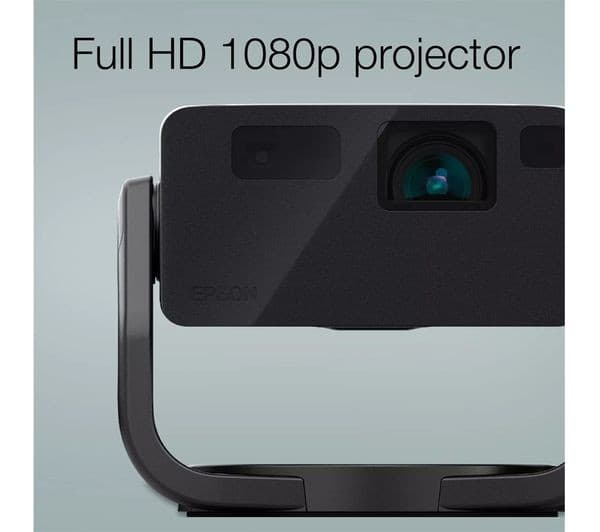 EPSON EF-22B Smart Full HD Mini Projector - Image 3