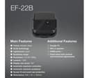 EPSON EF-22B Smart Full HD Mini Projector thumbnail 4