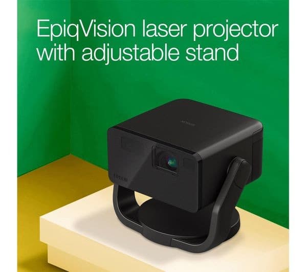 EPSON EF-22B Smart Full HD Mini Projector - Image 5