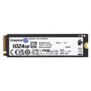 Kingston SKC3000S/1024G 1TB M.2 2280 NVMe PCIe 4.0 SSD thumbnail 3