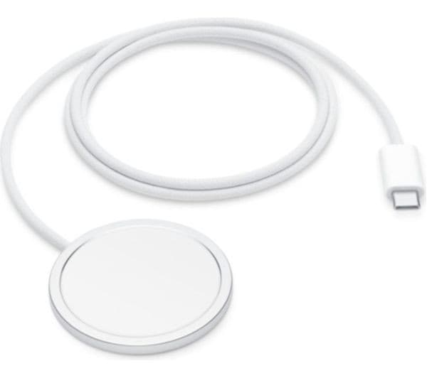 Apple MagSafe Wireless Charger 25W 1m Silver - Image 3