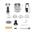 SAGE SES995 Oracle Dual Boiler Smart Bean to Cup Coffee Machine - Stainless Steel thumbnail 3