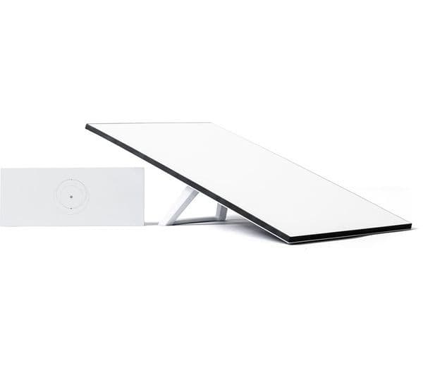 Starlink Satellite Internet Kit with WiFi Router, White - Standard