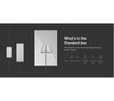 Starlink Satellite Internet Kit with WiFi Router, White - Standard thumbnail 10