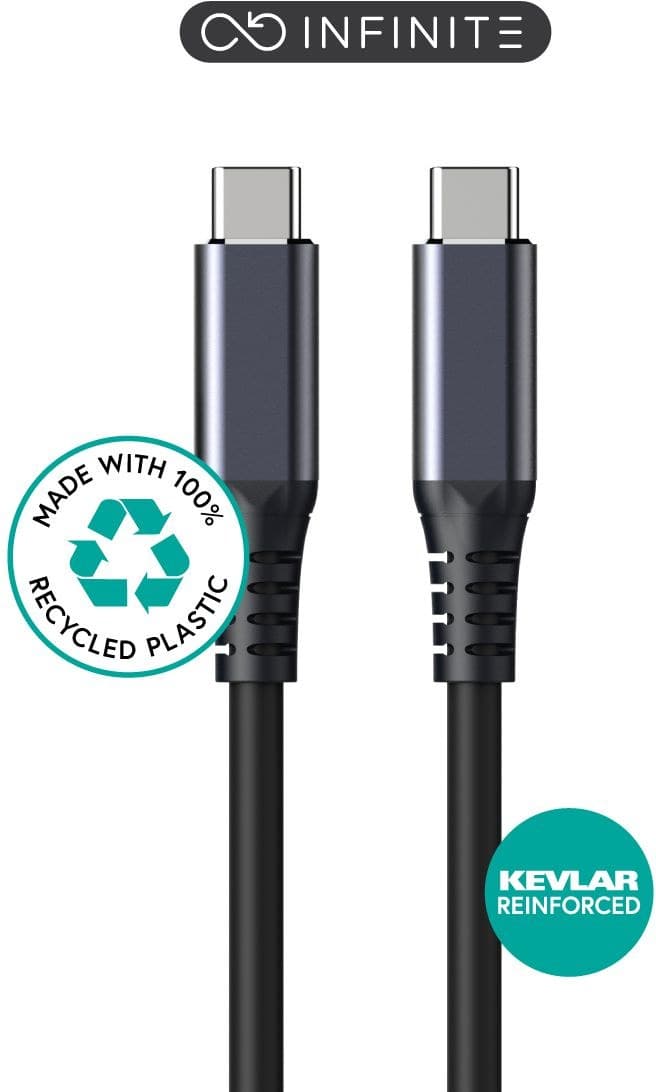 INFINITE (GRS) USB-C Cable - Image 1