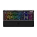MSI Strike Pro Wireless/Wired RGB Mechanical Gaming Keyboard, Kailh Midnight Pro Silent Switches, UK Layout - Black thumbnail 3