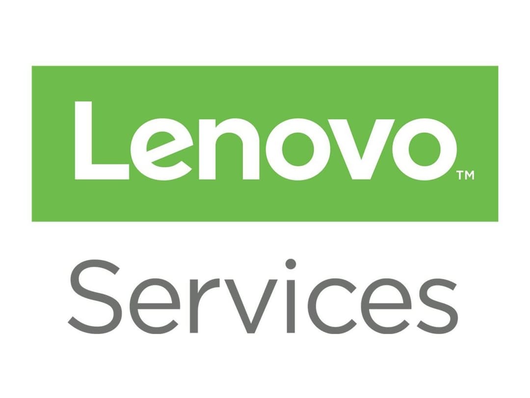 Lenovo Onsite - extended service agreement - 3 years - on-site - Image 1