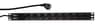 19" PDU 9 x CEE 7/3 socket,