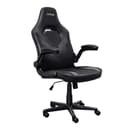 Trust GXT 703 Riye PC gaming chair Upholstered seat Black thumbnail 1