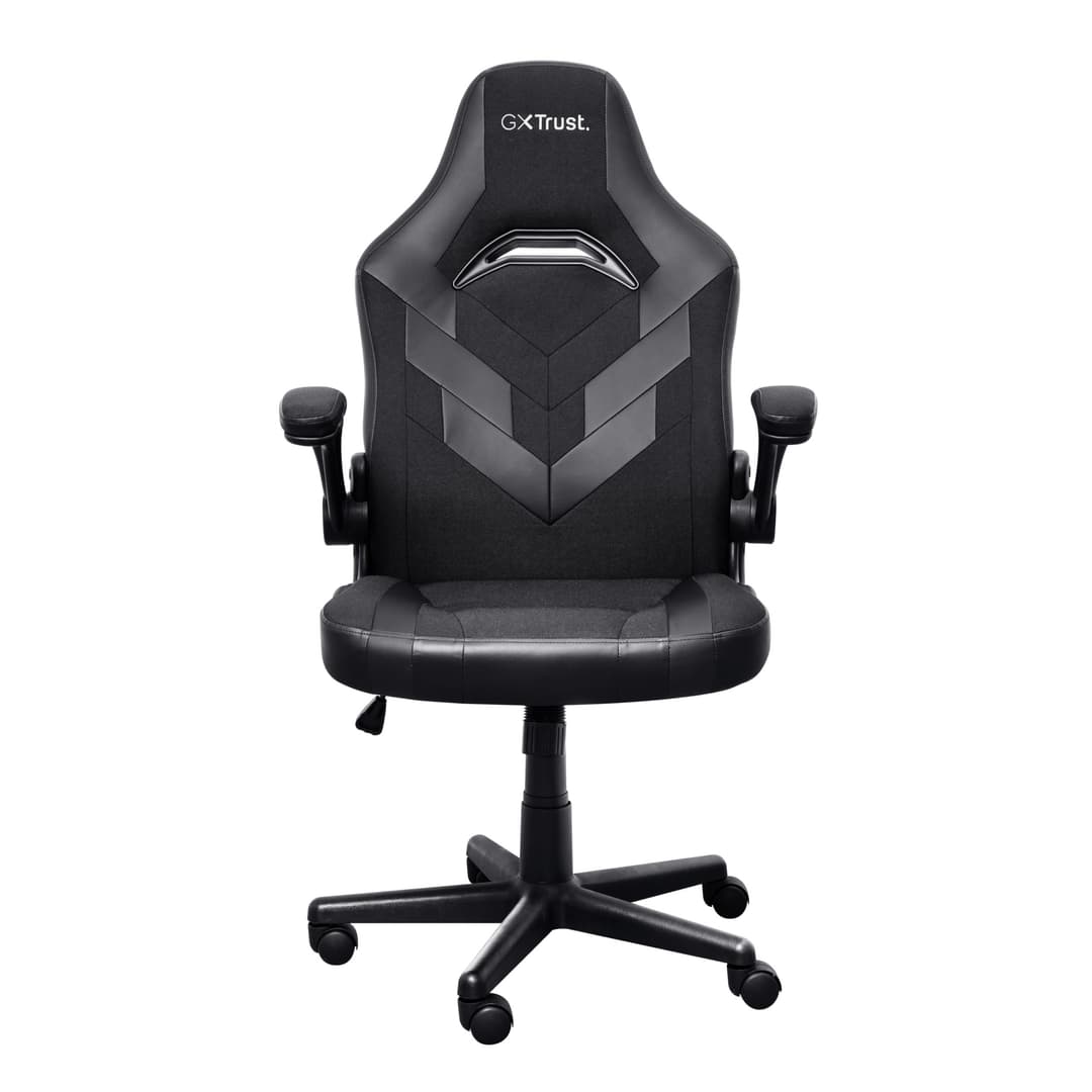 Trust GXT 703 Riye PC gaming chair Upholstered seat Black - Image 3