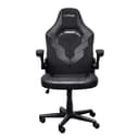Trust GXT 703 Riye PC gaming chair Upholstered seat Black thumbnail 3