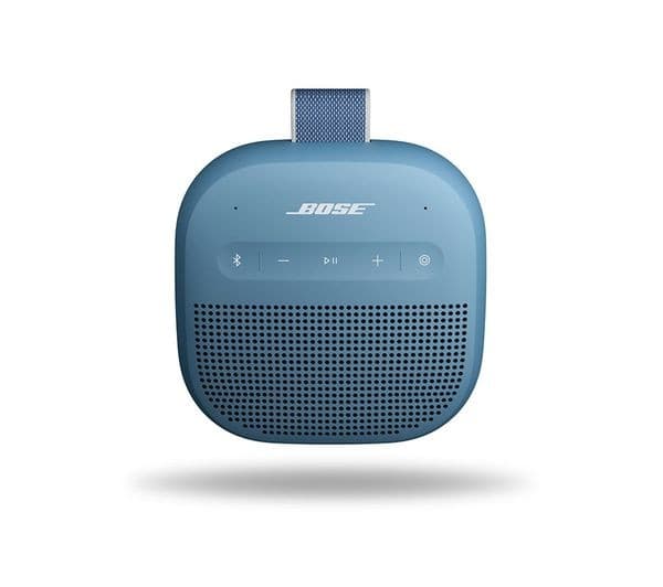 Bose SoundLink Micro Speaker Stone Blue - Image 1