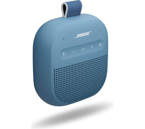 Bose SoundLink Micro Speaker Stone Blue - Image 2