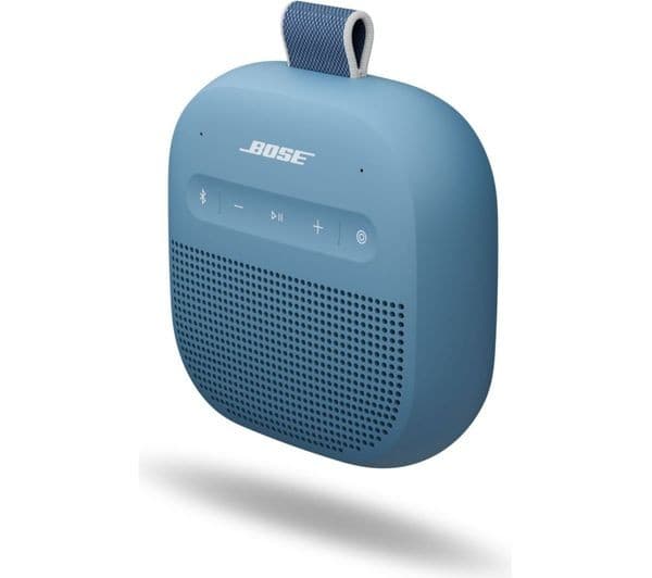 Bose SoundLink Micro Speaker Stone Blue - Image 3