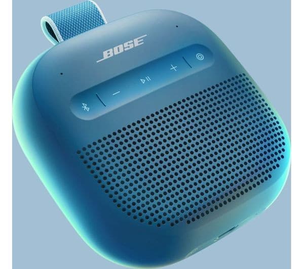 Bose SoundLink Micro Speaker Stone Blue - Image 6