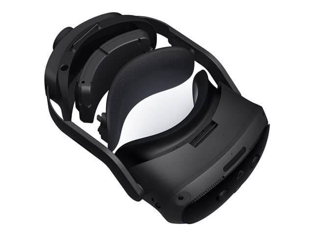 HTC VIVE Focus Vision Business Edition 5K Mixed Reality VR Headset 128GB - Black - Image 2