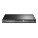 TP-Link JetStream 52-Port Gigabit L2+ Managed Switch with 48-Port PoE+ thumbnail 1