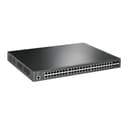 TP-Link JetStream 52-Port Gigabit L2+ Managed Switch with 48-Port PoE+ thumbnail 2