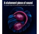 Bose QuietComfort Ultra Headphones 2nd Gen Wireless Over-Ear Headphones - Plum thumbnail 3