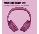 Bose QuietComfort Ultra Headphones 2nd Gen Wireless Over-Ear Headphones - Plum thumbnail 6