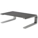 StarTech.com Monitor Riser Stand - Steel and Aluminum - Height Adjustable thumbnail 1