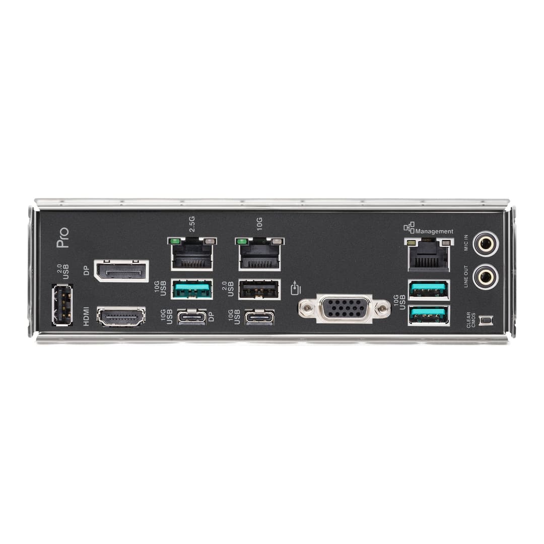 ASUS PRO WS B850M-ACE SE AMD B850 Socket AM5 micro ATX - Image 7