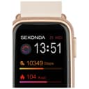 Sekonda Fitness Tracker Pink Silicone Strap Smart Watch thumbnail 2