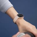 Sekonda Fitness Tracker Pink Silicone Strap Smart Watch thumbnail 3