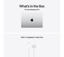APPLE MacBook Pro 14" (2026) - M5 Pro, 2 TB SSD, RAM 24 GB, Silver thumbnail 10