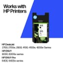 HP 305 Original Ink Cartridges Pack of 2 - Black & Colour thumbnail 2