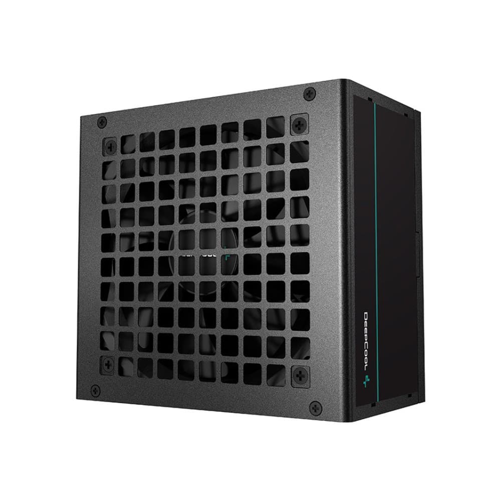 DeepCool PF600 600W ATX 80 PLUS White PSU Power Supply - Image 1