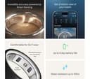 OURA Ring 4 - Black, Size 8 thumbnail 5