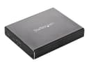 StarTech.com Dual-Slot Hard Drive Enclosure for M.2 SATA SSDs - USB 3.1 (10Gbps) - Aluminum - M.2 to SATA - Raid Drive Enclosure (SM22BU31C3R) - flash storage array thumbnail 4