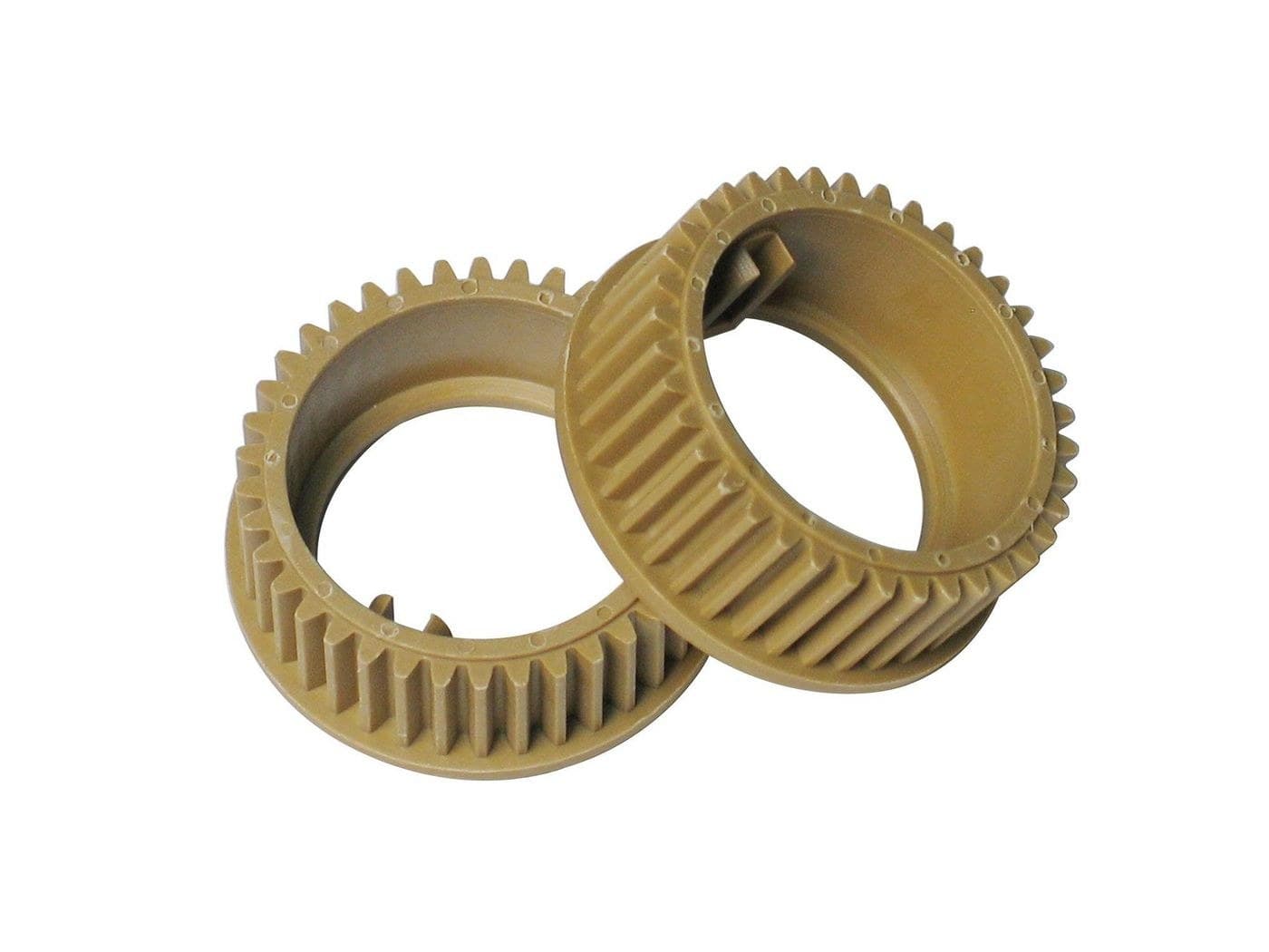 CoreParts Upper Roller Gear 38T for Kyocera KM & TASKalfa 180/181/220/221 - Pack of 2 (MSP8852)