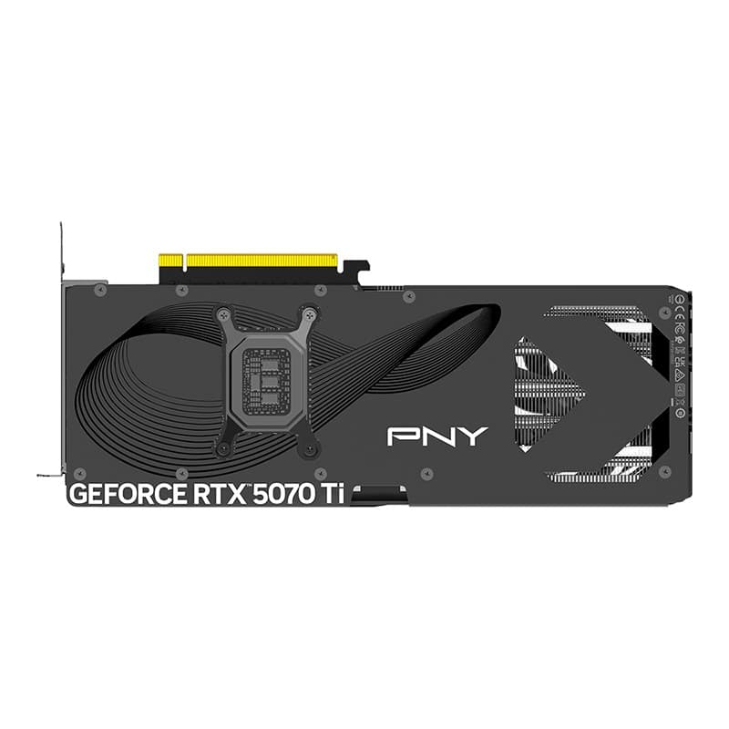 PNY GeForce RTX 5070 Ti OC NVIDIA 16 GB GDDR7 - Image 2
