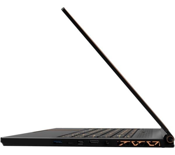 MSI Stealth Thin GS65 15.6" Intel® Core™ i7 GTX 1070 Gaming Laptop - 256 GB SSD - Image 8