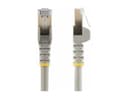 StarTech CAT6A Ethernet Cable 50cm Grey thumbnail 4
