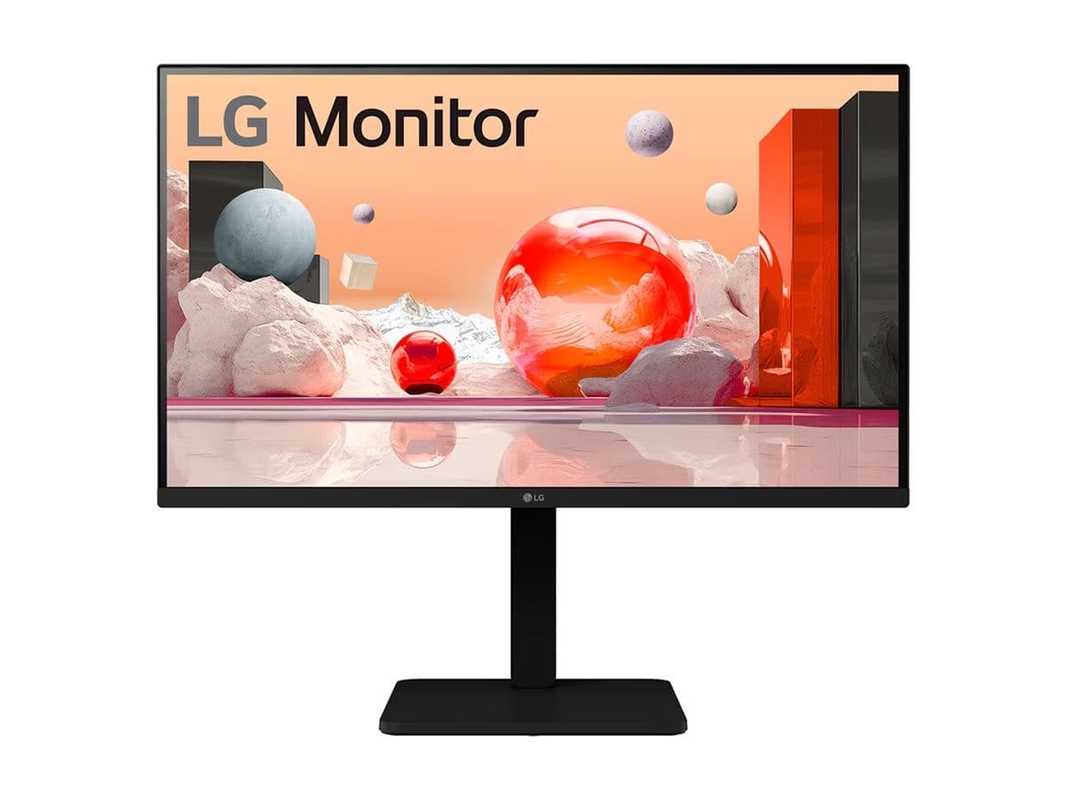 LG 27BA550-B 27" 1080p Monitor