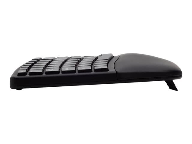 Kensington Pro Fit Ergo Wireless Keyboard (K75401UK) - Black - Image 4