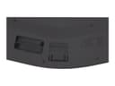 Kensington Pro Fit Ergo Wireless Keyboard (K75401UK) - Black thumbnail 8