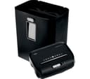 REXEL ProMax QS RES1123 12-Sheet 23 Litre Strip Cut Paper Shredder, P-2 thumbnail 4