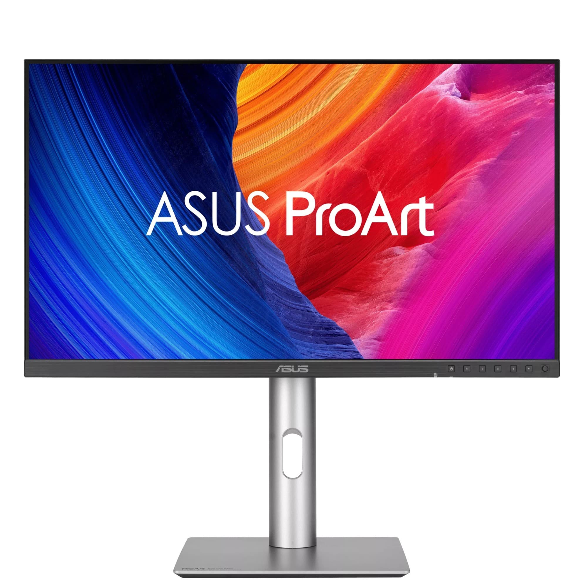 ASUS ProArt Display PA278QV Gen2 (PA278QGV) 27" Quad HD 120Hz IPS Height Adjustable Professional Monitor with Speakers