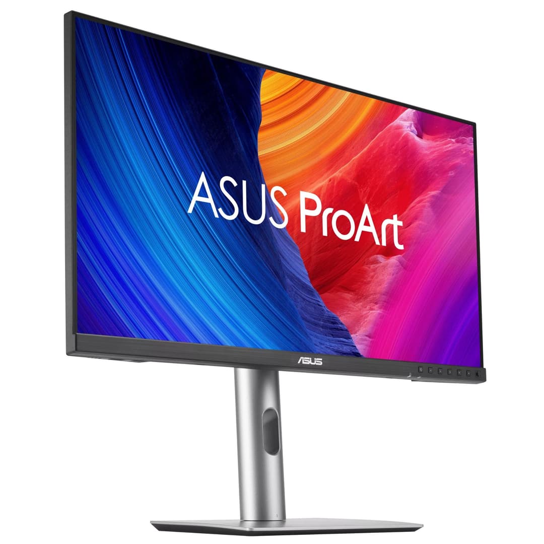 ASUS ProArt Display PA278QV Gen2 (PA278QGV) 27" Quad HD 120Hz IPS Height Adjustable Professional Monitor with Speakers - Image 5