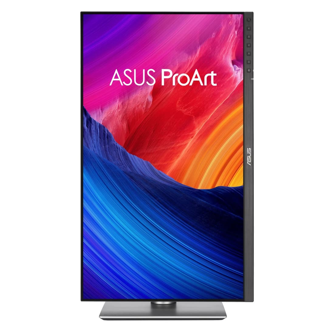 ASUS ProArt Display PA278QV Gen2 (PA278QGV) 27" Quad HD 120Hz IPS Height Adjustable Professional Monitor with Speakers - Image 7