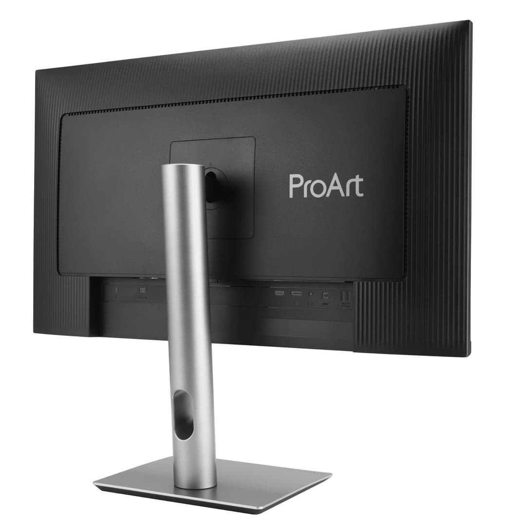 ASUS ProArt Display PA278QV Gen2 (PA278QGV) 27" Quad HD 120Hz IPS Height Adjustable Professional Monitor with Speakers - Image 10