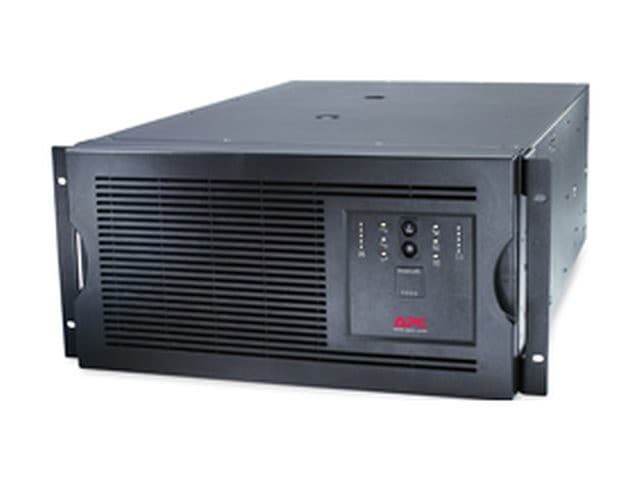 APC Smart-UPS 5000VA Black - Image 1