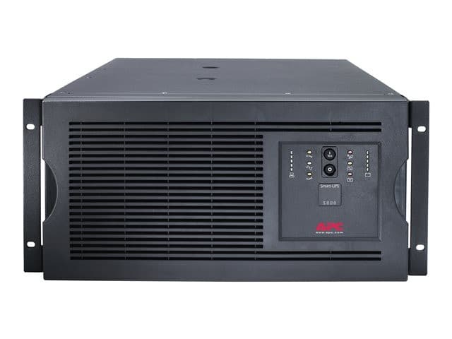 APC Smart-UPS 5000VA Black - Image 2