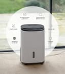 Meaco Arete One 10L Dehumidifier & Air Purifier Charcoal thumbnail 6