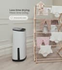 Meaco Arete One 10L Dehumidifier & Air Purifier Charcoal thumbnail 9